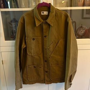 Men's Tellason Tan Jacket
